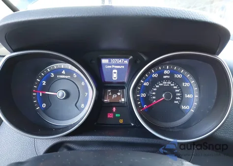 2016 Hyundai Elantra Gt z USA, uszkodzony, nr VIN KMHD35LH7GU300544